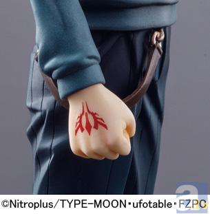 『Fate/Zero』から「ウェイバー・ベルベット」フィギュアが登場！通常ver.＆呆れ顔ver.の2つの表情に差し替え可能で「例の叙事詩」も細かく再現！-4