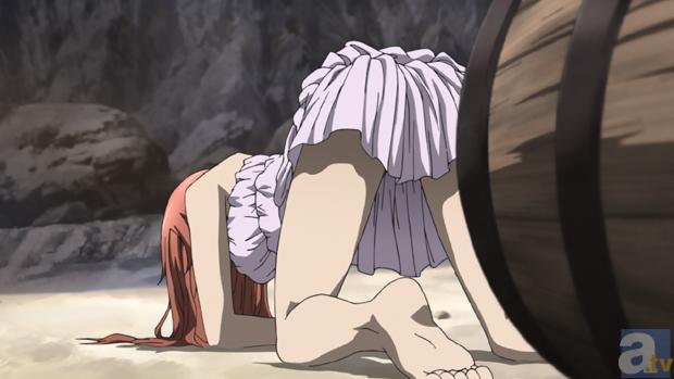 テレビアニメ『絶園のテンペスト』第1幕「魔法使いは、樽の中」場面写真を公開