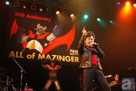『マジンガーZ』生誕40周年でまるごとマジンガーソングライブ「All of Mazinger Live」が開催！＆まさかの水木さんアニメ化決定!?の画像-2