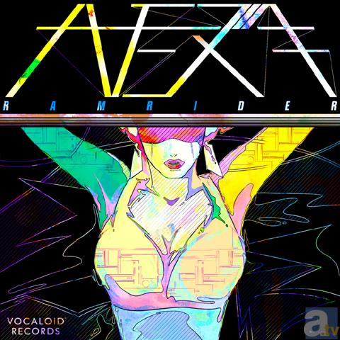 ボーカロイド曲で踊る「踊り手」たちのための本格的なダンストラックとして誕生したRAM RIDER初のボカロ楽曲が配信限定でリリース!-2