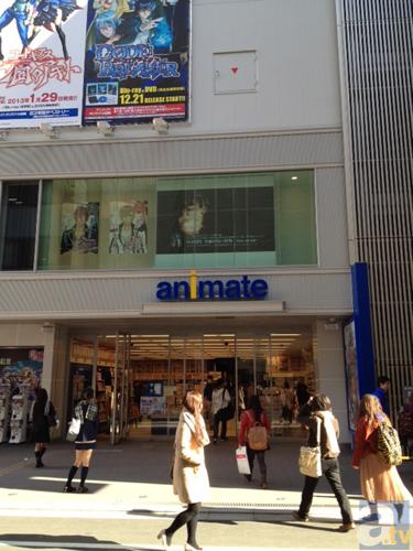 『EGOIST』と『supercell』がアニメイト池袋本店のマルチディスプレイをジャック中！-1