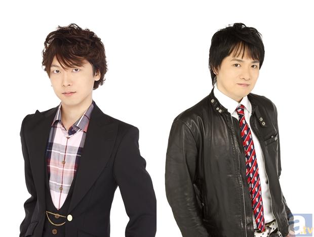 立花慎之介さん＆水島大宙さんが出演する「太秦戦国祭り」の『戦国IXA』ステージイベント詳細が発表！！-1