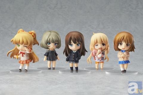 「ねんどろいどぷち アイドルマスター シンデレラガールズ ステージ01」予約予約中！-1