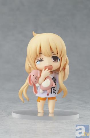 「ねんどろいどぷち アイドルマスター シンデレラガールズ ステージ01」予約予約中！-3