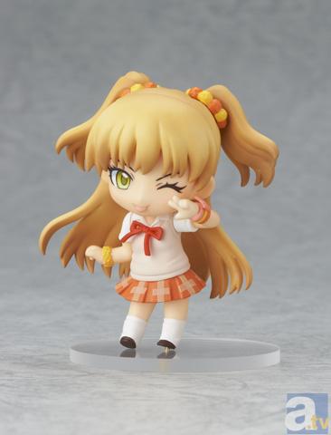 「ねんどろいどぷち アイドルマスター シンデレラガールズ ステージ01」予約予約中！-6