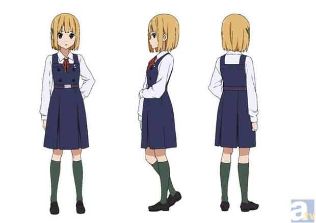 1月より放映開始の京アニ新作アニメ『たまこまーけっと』キャラクター設定画像が到着！