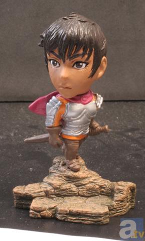 『ベルセルク 黄金時代篇』キャラヒーローズ全15種+シークレットが2013年1月中旬発売開始-8