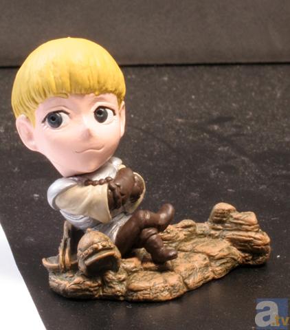 『ベルセルク 黄金時代篇』キャラヒーローズ全15種+シークレットが2013年1月中旬発売開始-12