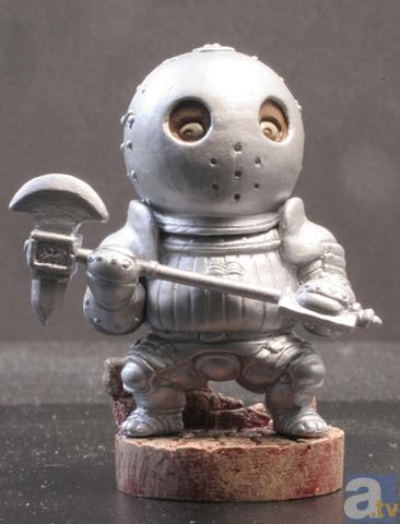 『ベルセルク 黄金時代篇』キャラヒーローズ全15種+シークレットが2013年1月中旬発売開始-15