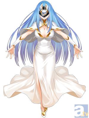 自分だけのキャラクターが創造できるRPG『三千界のアバター』。美麗なキャラクターイラストや開発中の新着画像をお届け!-1