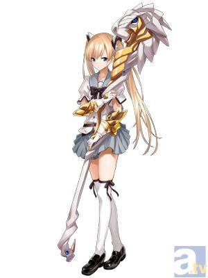 自分だけのキャラクターが創造できるRPG『三千界のアバター』。美麗なキャラクターイラストや開発中の新着画像をお届け!-3