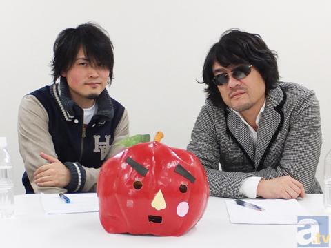 ニコニコ動画にて12月8日配信予定！　情報番組『APPLE FORESTスタジオ』第1回より、藤原啓治さん、近藤孝行さんのコメントが到着☆-2