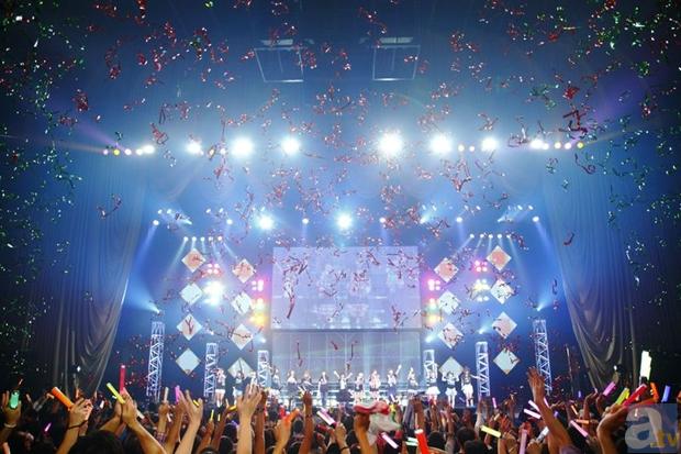 「咲-Saki-」シリーズ初の単独大型イベント「咲フェス」の様子を収めたDVD＆BDが発売決定！-4