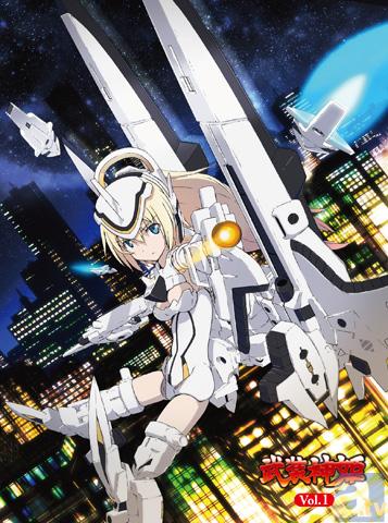 テレビアニメ『武装神姫』がイベント「武装神姫フェス~マスターのためのフェスティバル~」を13年夏に開催!阿澄佳奈、茅原実里、水橋かおり、中島愛、azusa他出演予定!-1