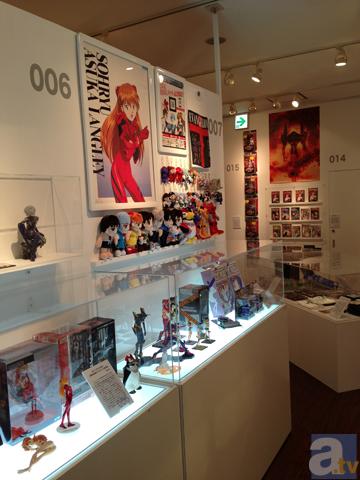 名古屋PARCOで開催され大好評の『EVANGELION100.0』が渋谷・梅田にも巡回決定！の画像-3
