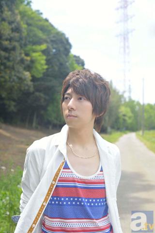 羽多野渉が自身の誕生日である2013年3月13日(水)3枚目のシングルを発売!初のオフィシャルtwitterアカウントも期間限定オープン!-2