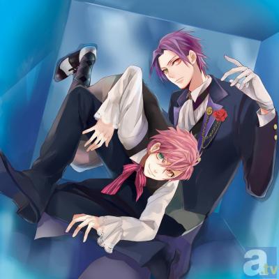 ダミーヘッドマイクで収録された、リアルな“箱詰め”感を楽しめる! 「箱詰めCD 2 吸血鬼と一緒に箱詰め」より、三木眞一郎さん、岡本信彦さんのコメントが到着!!-2