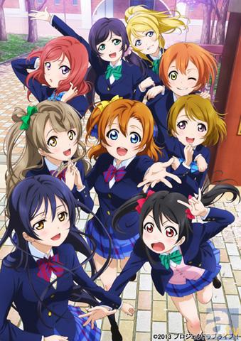 テレビアニメ『ラブライブ！』2013年1月より放送スタート！放送局、配信サイト情報、アフレコキャストコメントなどをご紹介！-2