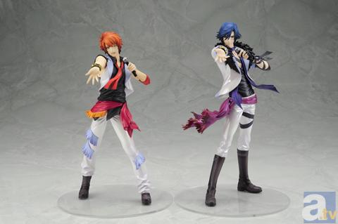 ALTERより完成度1000%の『うたの☆プリンスさまっ♪マジLOVE1000%』音也&トキヤのフィギュアが登場♪♪-1