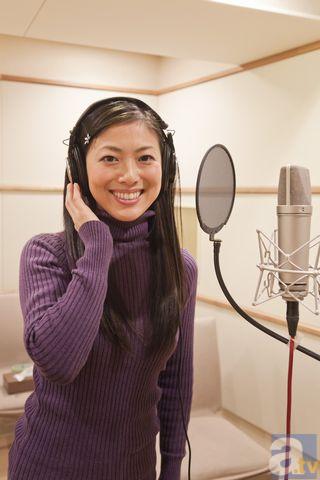 ブラウザゲーム『三千界のアバター』の主題歌を歌うLiaさんと、作詞・作曲を担当した島みやえい子さんにレコーディング時のエピソードなどをお聞きしました!-3