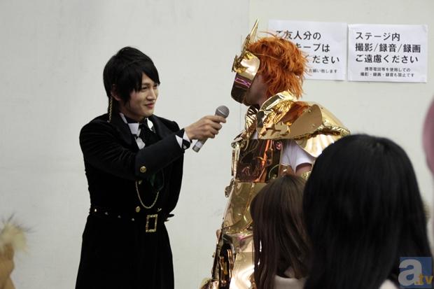 【AGF2012】ニコニコ動画でおなじみの王子様ユニット・コラーゲンボーイズがステージに降臨！-5