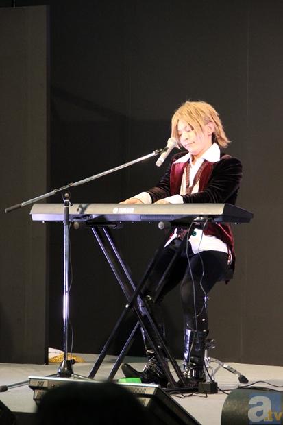 【AGF2012】ニコニコ動画でおなじみの王子様ユニット・コラーゲンボーイズがステージに降臨！-15