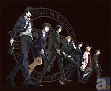 『PSYCHO-PASS サイコパス』第11話放送直前にニコニコ生放送で大座談会＆一挙放送が決定！-1