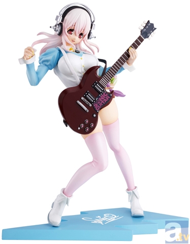 一番くじにすーぱーそに子が登場!新規収録音楽CDなどをバラエティ豊かにラインナップして12月下旬より展開予定-1