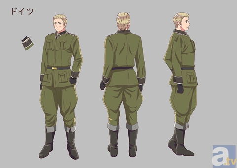 みんな~お待たせ! 約1年ぶりに帰ってきたアニメ『ヘタリア』シリーズ最新作『ヘタリア The Beautiful World』のアフレコ現場にて浪川大輔、安元洋貴ほかメインキャスト8人にインタビュー!!-5