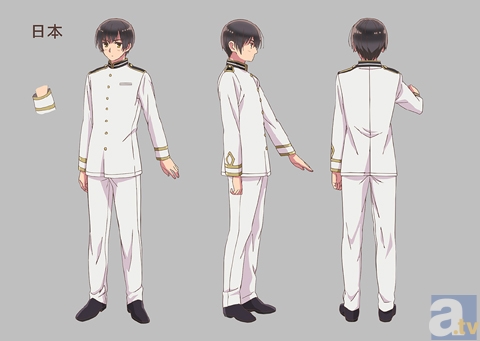 みんな~お待たせ! 約1年ぶりに帰ってきたアニメ『ヘタリア』シリーズ最新作『ヘタリア The Beautiful World』のアフレコ現場にて浪川大輔、安元洋貴ほかメインキャスト8人にインタビュー!!-6