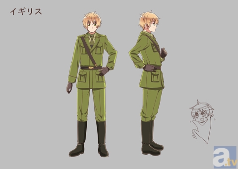 みんな~お待たせ! 約1年ぶりに帰ってきたアニメ『ヘタリア』シリーズ最新作『ヘタリア The Beautiful World』のアフレコ現場にて浪川大輔、安元洋貴ほかメインキャスト8人にインタビュー!!-8