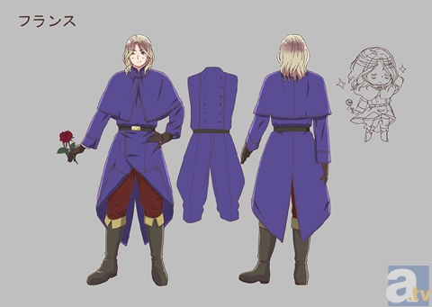 みんな~お待たせ! 約1年ぶりに帰ってきたアニメ『ヘタリア』シリーズ最新作『ヘタリア The Beautiful World』のアフレコ現場にて浪川大輔、安元洋貴ほかメインキャスト8人にインタビュー!!-9