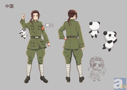 みんな~お待たせ! 約1年ぶりに帰ってきたアニメ『ヘタリア』シリーズ最新作『ヘタリア The Beautiful World』のアフレコ現場にて浪川大輔、安元洋貴ほかメインキャスト8人にインタビュー!!-11