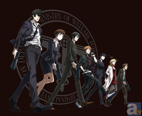 テレビアニメ『PSYCHO-PASS サイコパス』歳末一斉捜査！潜在犯撲滅キャンペーンを実施。ショップの「家宅捜索」に同行希望の捜査員を募集。-1