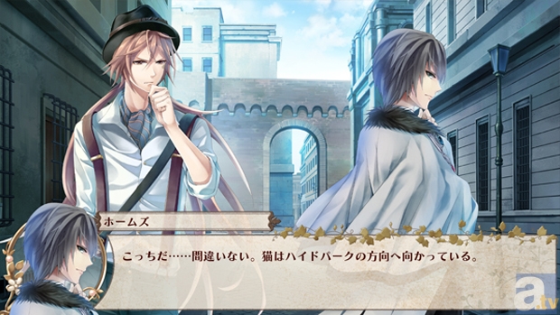 明智健一郎役の三浦祥朗さんがゲストとして登場した『英国探偵ミステリア』ブロガー体験会のレポートをお届け!-5