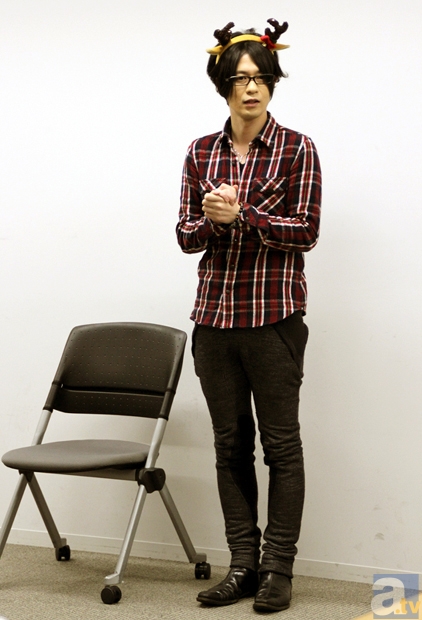 明智健一郎役の三浦祥朗さんがゲストとして登場した『英国探偵ミステリア』ブロガー体験会のレポートをお届け!-9