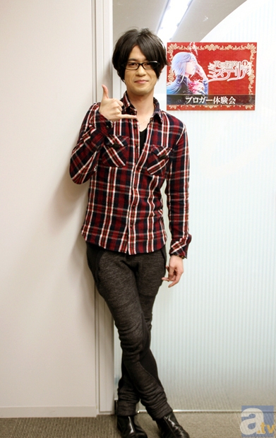 明智健一郎役の三浦祥朗さんがゲストとして登場した『英国探偵ミステリア』ブロガー体験会のレポートをお届け!-15