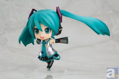 ねんどろいどシリーズ300番台達成！ねんどろいどNo.300 「ねんどろいど 初音ミク 2.0 」が登場！-10