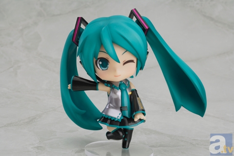 ねんどろいどシリーズ300番台達成！ねんどろいどNo.300 「ねんどろいど 初音ミク 2.0 」が登場！-12