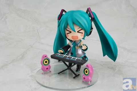 ねんどろいどシリーズ300番台達成！ねんどろいどNo.300 「ねんどろいど 初音ミク 2.0 」が登場！-13