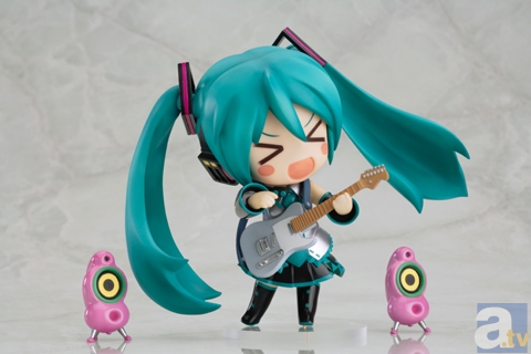 ねんどろいどシリーズ300番台達成！ねんどろいどNo.300 「ねんどろいど 初音ミク 2.0 」が登場！-14