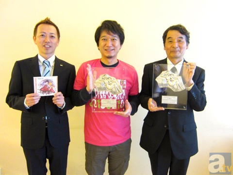 『THE IDOLM@STER ANIM@TION MASTER 生っすか SPECIAL 01』が第54回日本レコード大賞『企画賞』受賞で関係者コメントが発表！-7