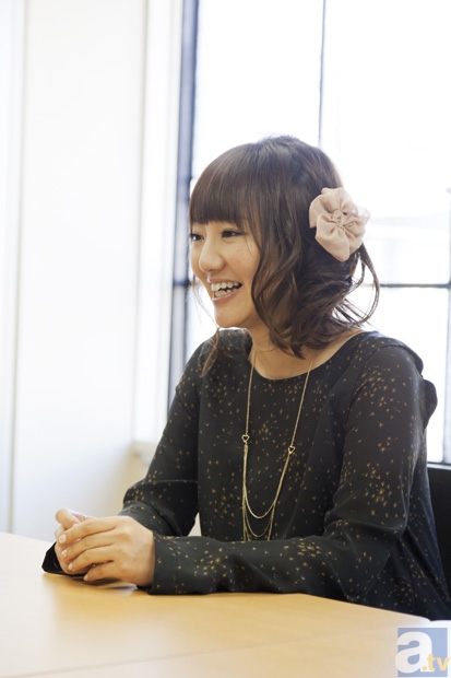 『ぼくの妹は「大阪おかん」』のヒロイン「浪花」を演じる阿澄佳奈さんインタビュー-2