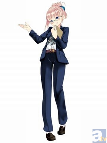 ブラウザゲーム『三千界のアバター』の最新PVが公開! さらに新たなキャラクターや、世界設定についても紹介していく-3