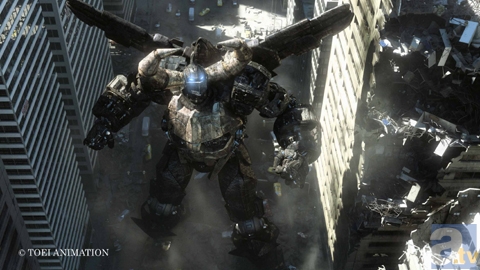 東映アニメのオリジナルロボットアニメの名作『ガイキング』がハリウッド実写映画化！