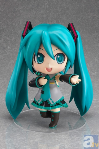 グッスマくじ「初音ミク　2012 Winter Ver.」が2012年12月20日（木）よりホビー流通販売を開始！-1