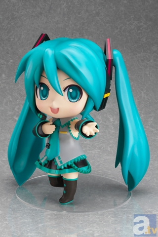 グッスマくじ「初音ミク　2012 Winter Ver.」が2012年12月20日（木）よりホビー流通販売を開始！-2