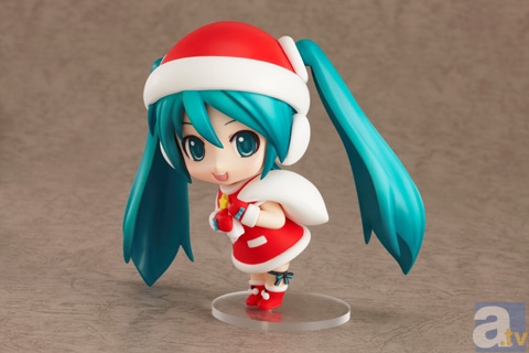 グッスマくじ「初音ミク　2012 Winter Ver.」が2012年12月20日（木）よりホビー流通販売を開始！-4