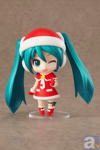 グッスマくじ「初音ミク　2012 Winter Ver.」が2012年12月20日（木）よりホビー流通販売を開始！-5