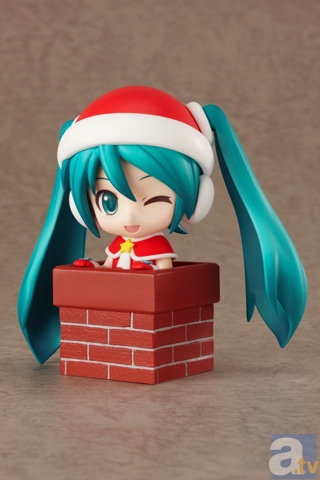 グッスマくじ「初音ミク　2012 Winter Ver.」が2012年12月20日（木）よりホビー流通販売を開始！-6